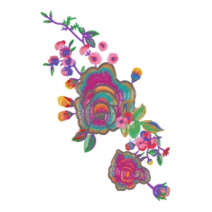美丽花卉
