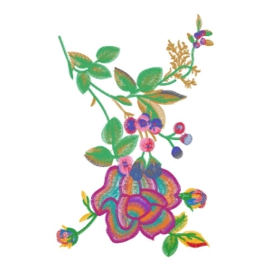 美丽花卉