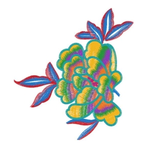 美丽花卉