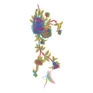 美丽花卉