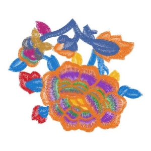 美丽花卉