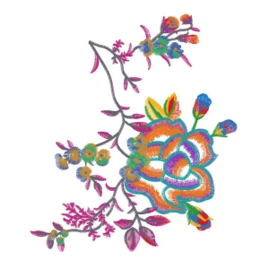 美丽花卉