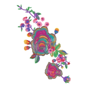 美丽花卉