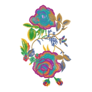 美丽花卉