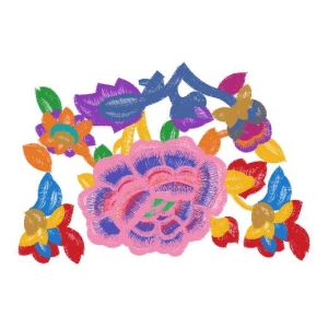 美丽花卉