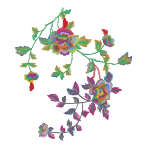 美丽花卉