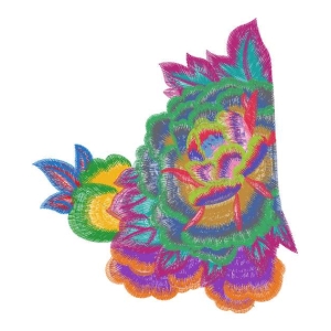 美丽花卉