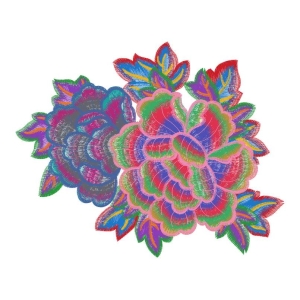美丽花卉