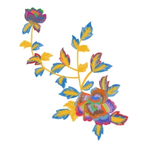 美丽花卉
