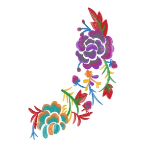 美丽花卉