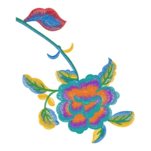 美丽花卉