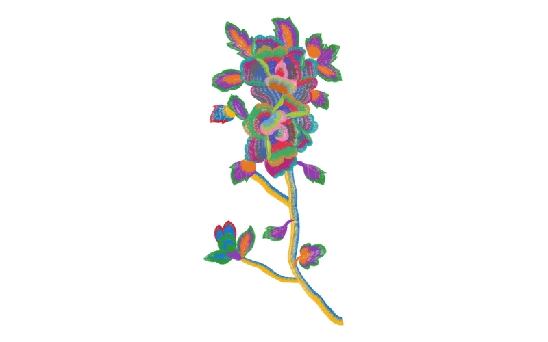 美丽花卉