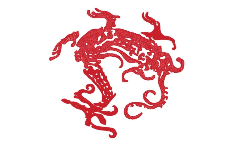 龙