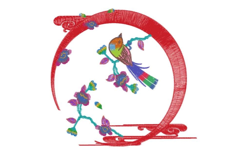 鸟