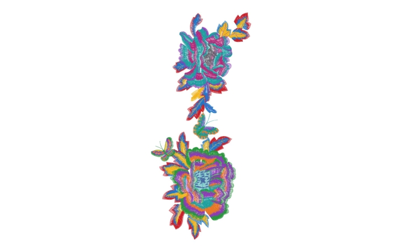 美丽花卉