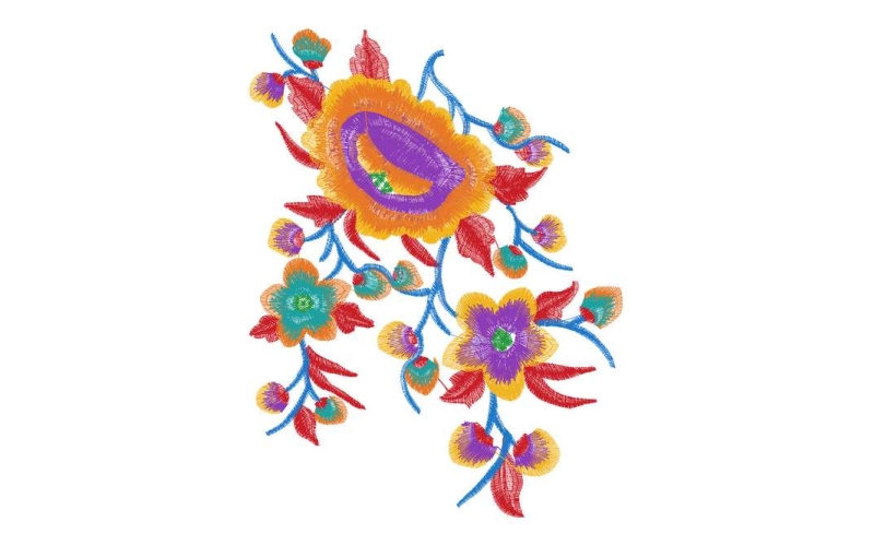 美丽花卉