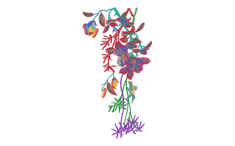 美丽花卉