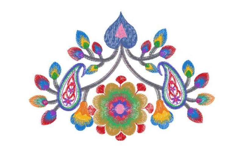美丽花卉
