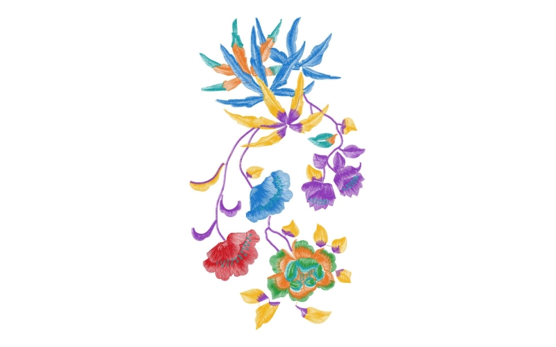 美丽花卉