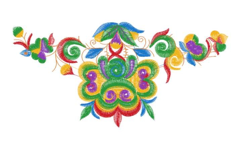 美丽花卉