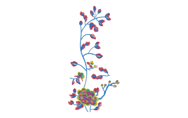 美丽花卉
