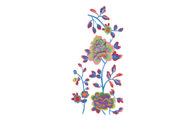 美丽花卉