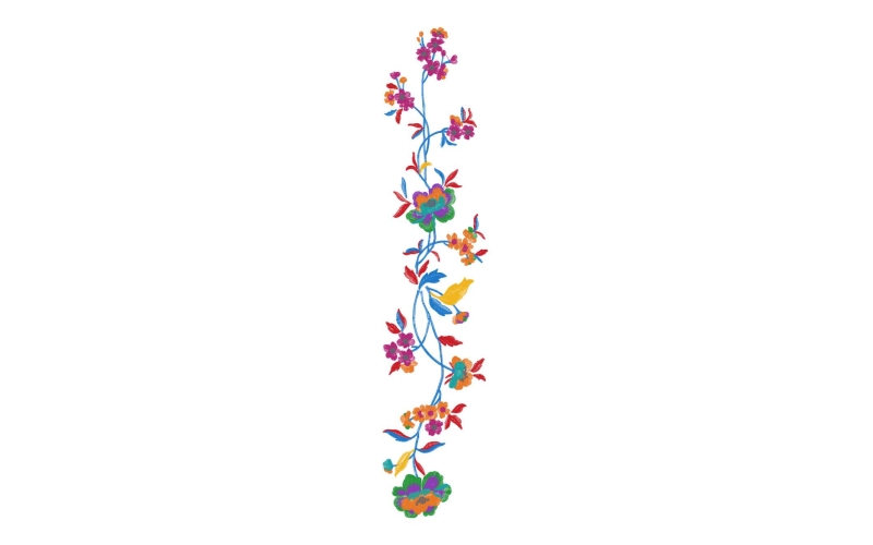 美丽花卉