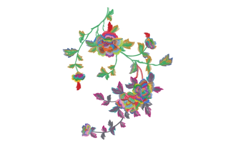 美丽花卉