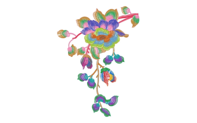 美丽花卉