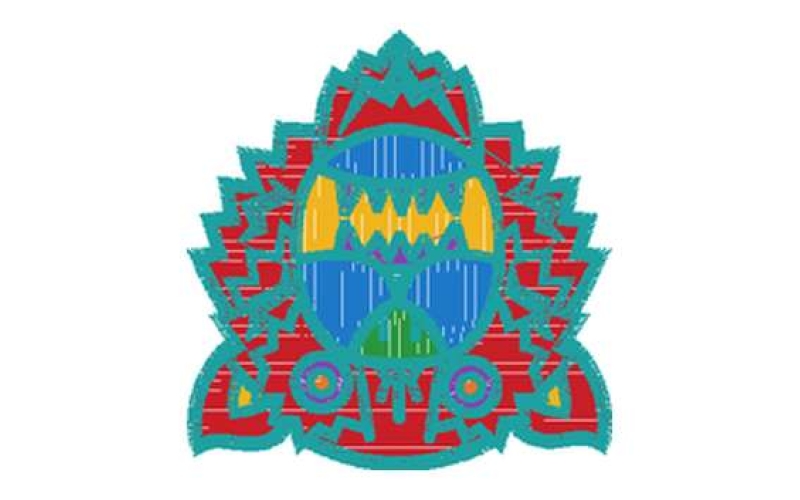 虎头图案