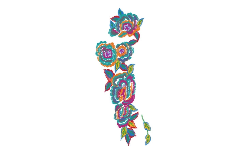 美丽花卉