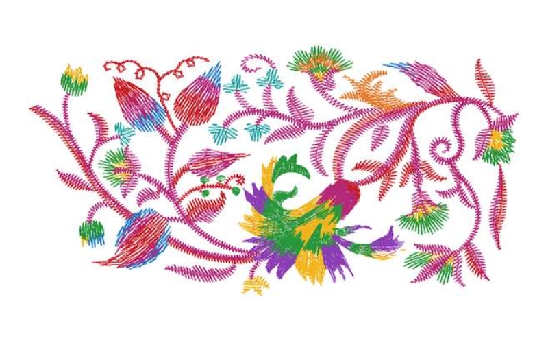 美丽花卉