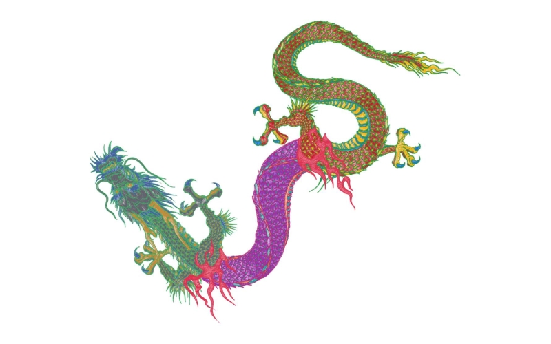 龙
