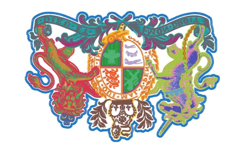 徽章标志