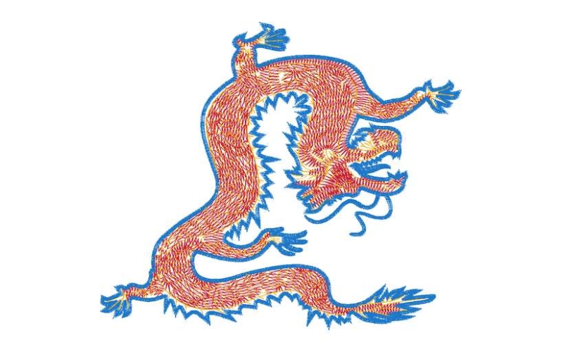 龙