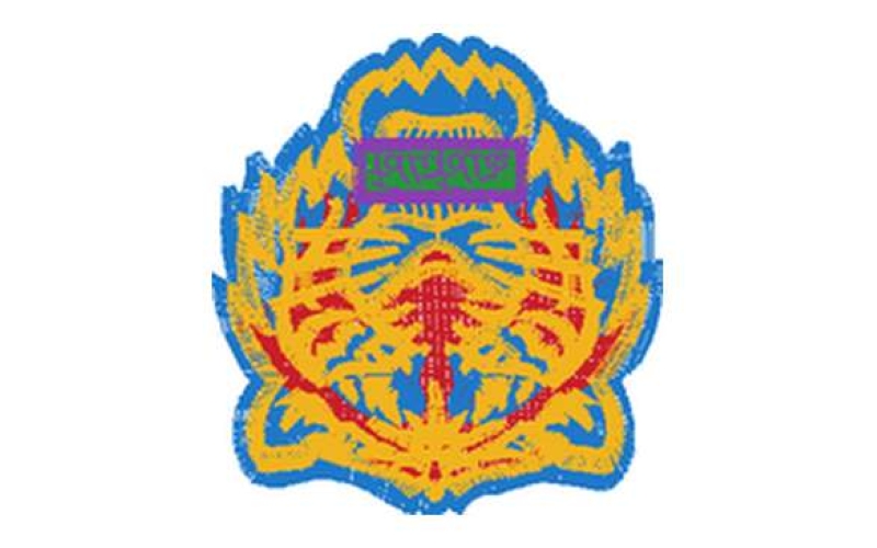 虎头图案