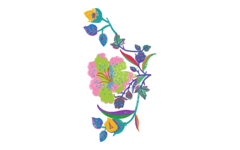 美丽花卉