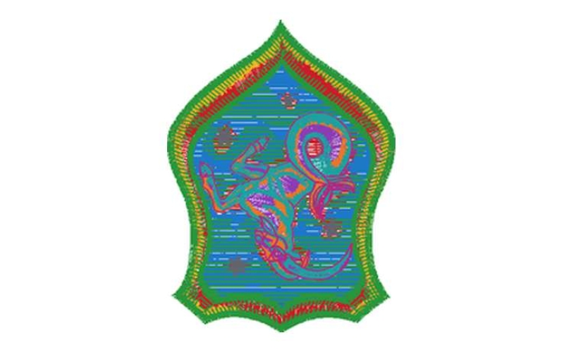 星座徽章标志