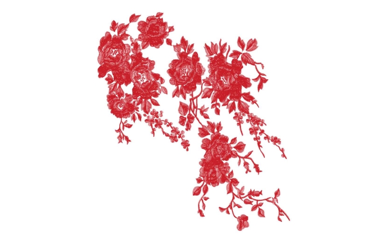 美丽花卉