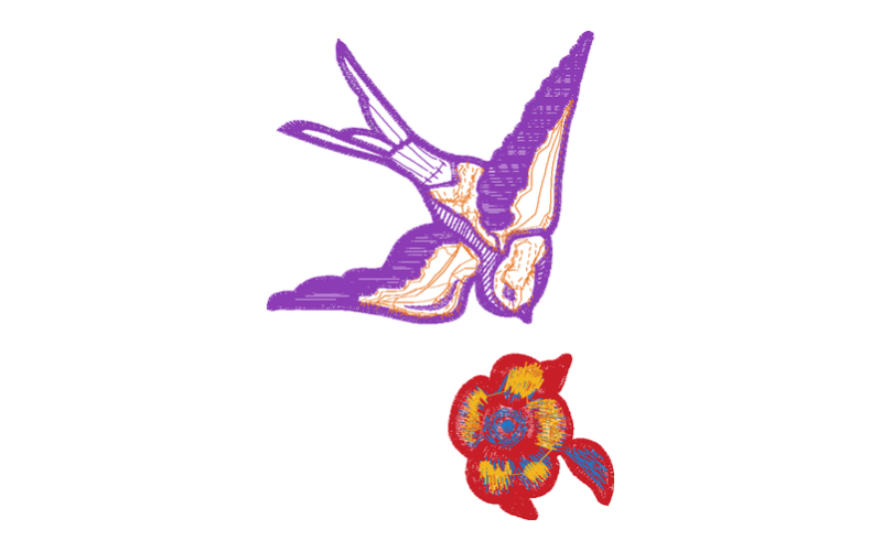 鸟