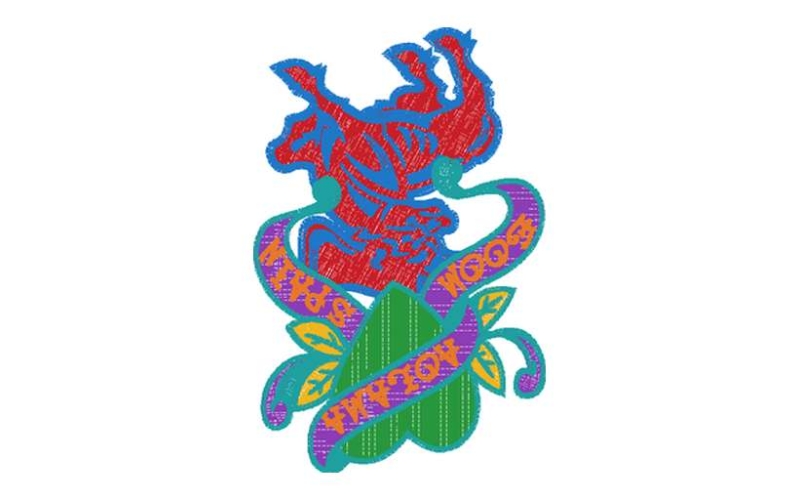 徽章标志