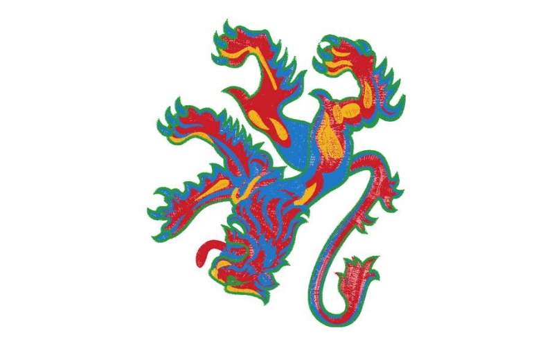 徽章标志