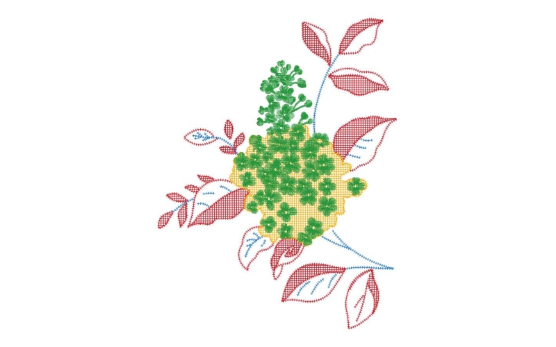 美丽花卉