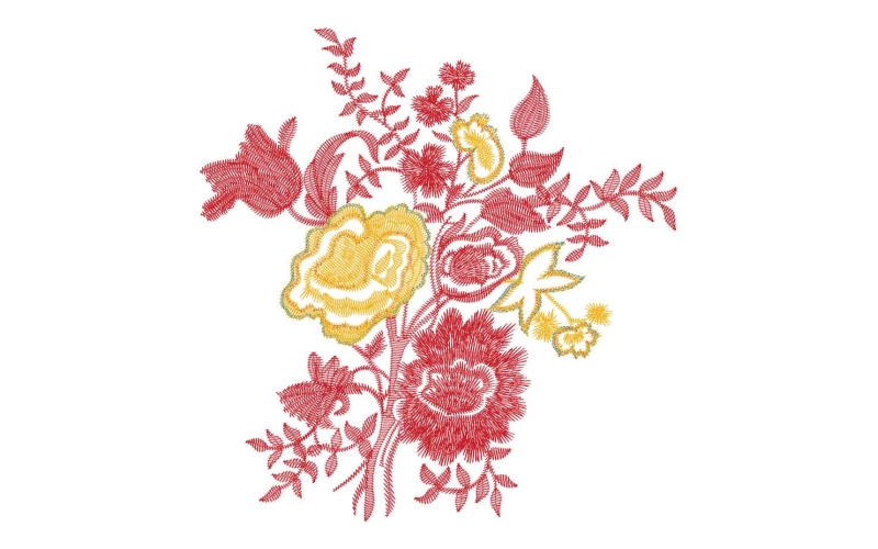 美丽花卉