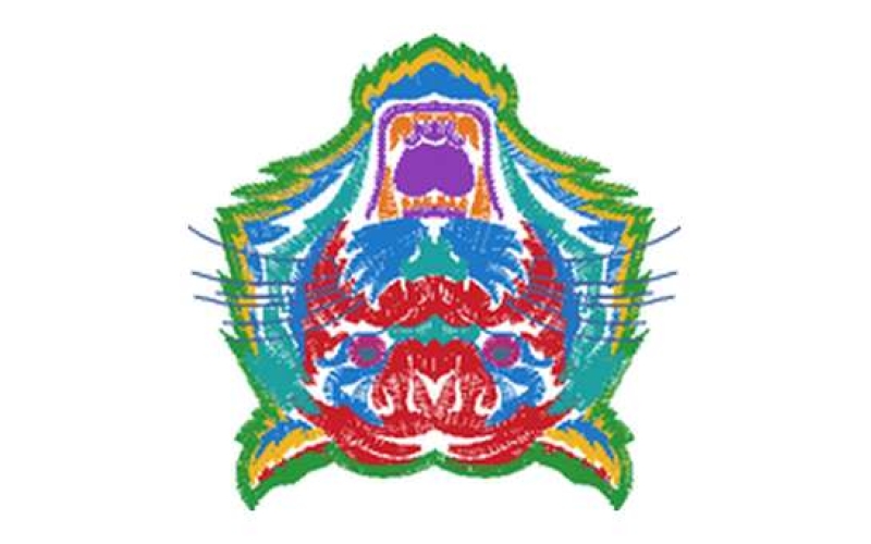 虎头图案