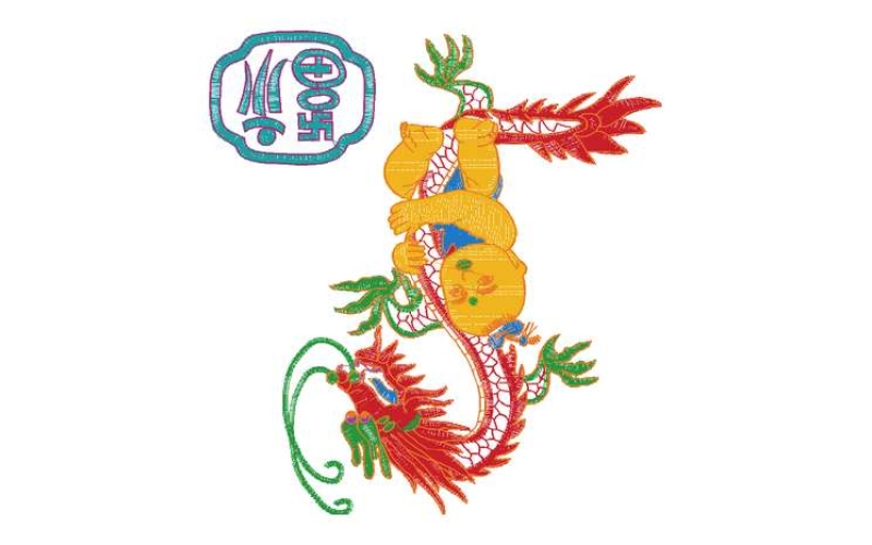 龙男孩