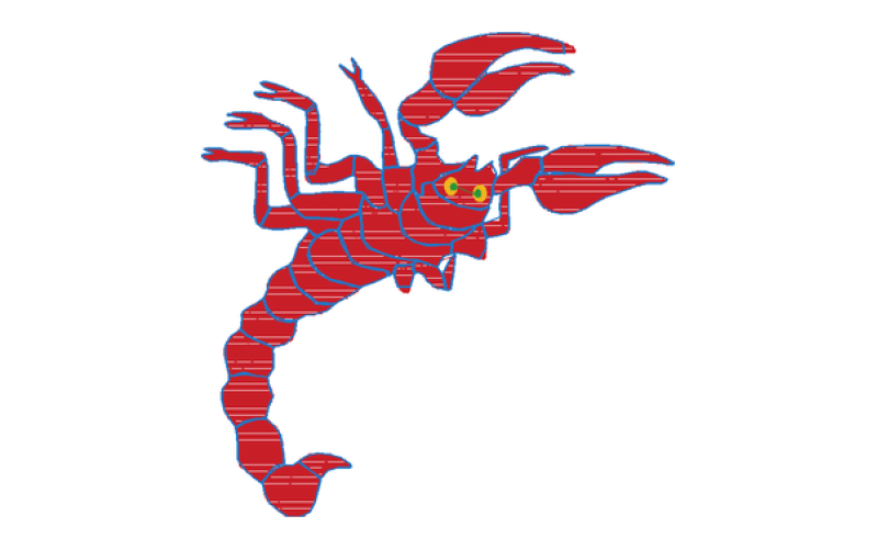 蝎子