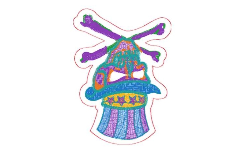 骷髅