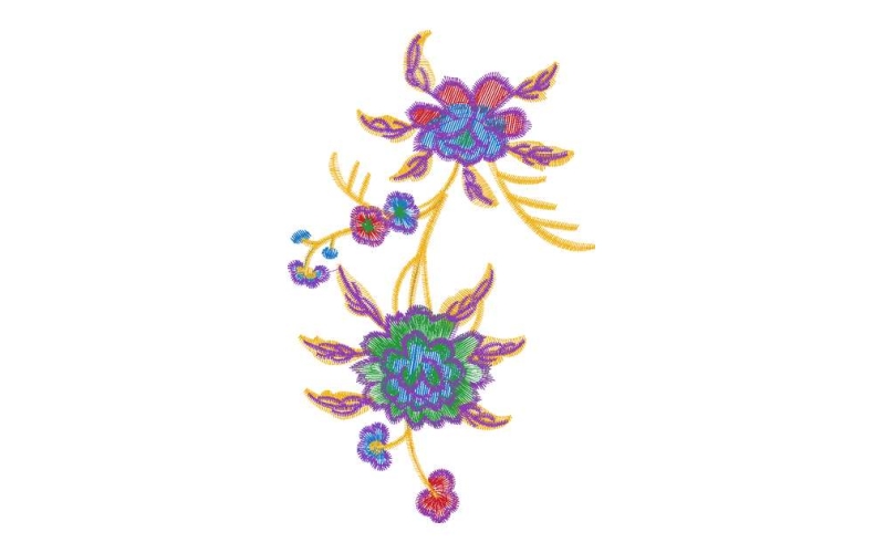 美丽花卉