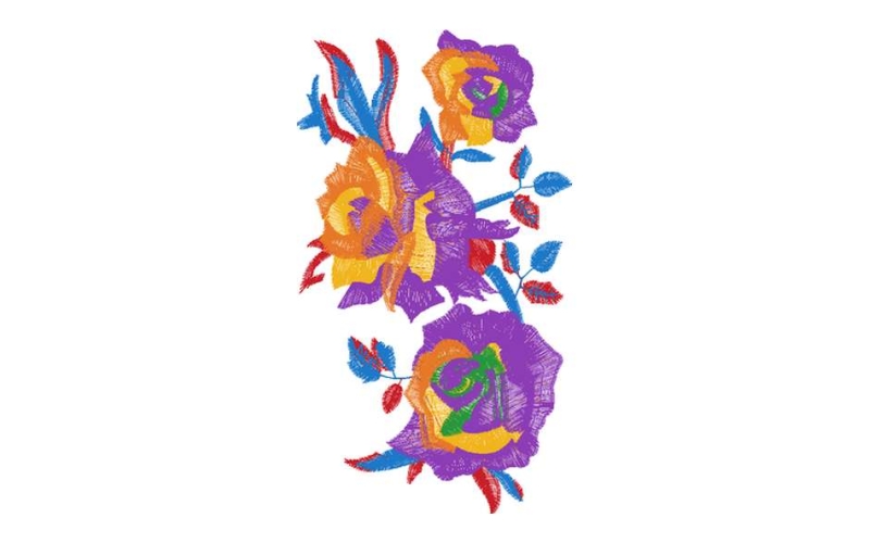 美丽花卉